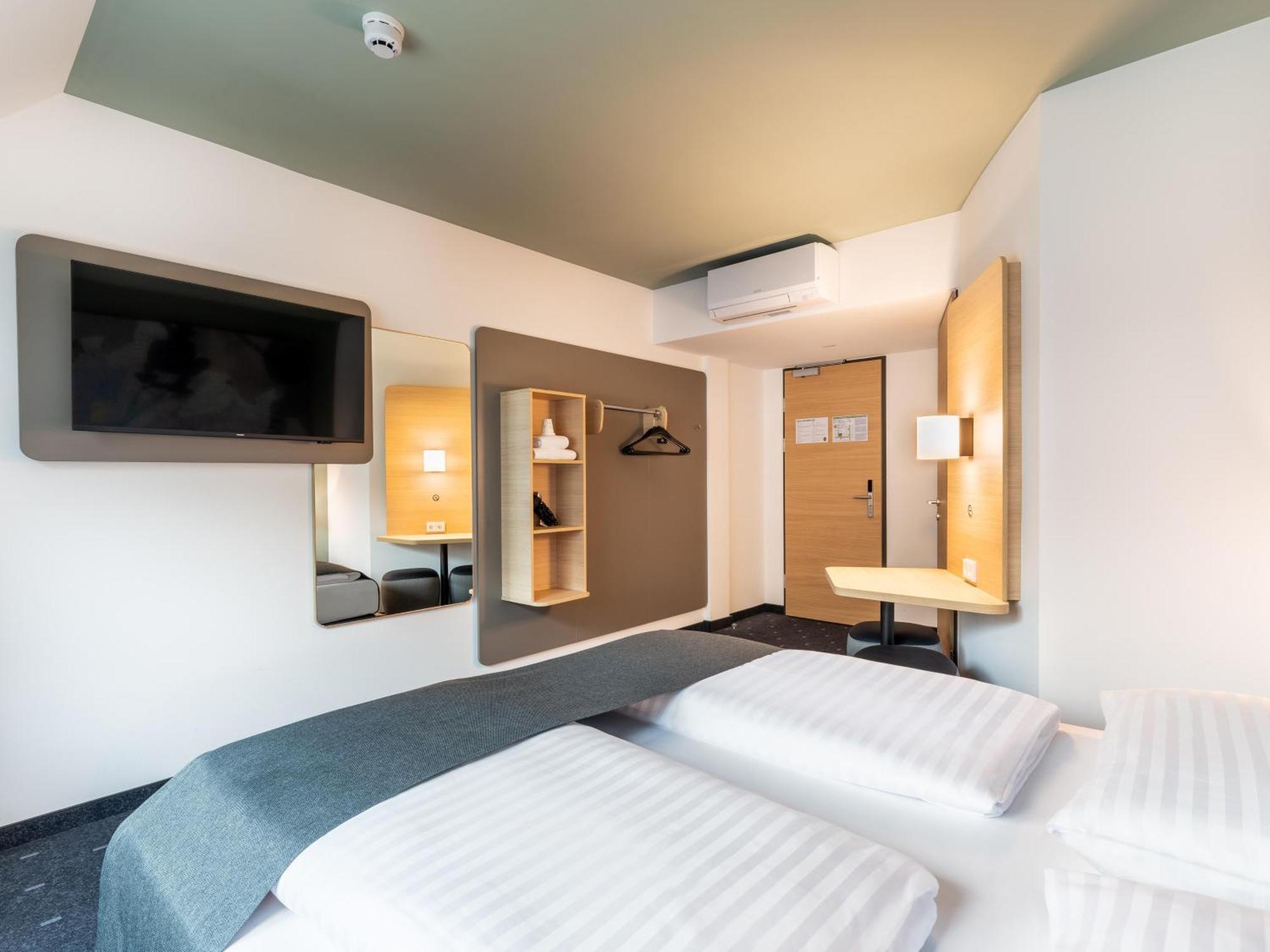 B&B Hotel Wien-St-Marx Luaran gambar